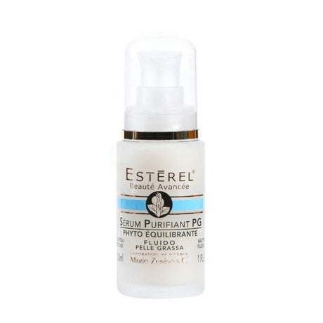 Hakme 推薦 Esterel 清爽抗菌水油平衡精華：含檸檬及洋甘菊萃取，強效抗菌去暗粒。質地輕盈不乾澀，適合油性肌膚及長時間戴口罩人士打底使用 (30ml)。