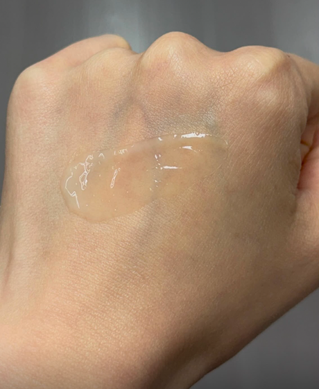 Hakme 實測 Esterel Normalizing Serum Gel清爽抗菌水油平衡精華質地