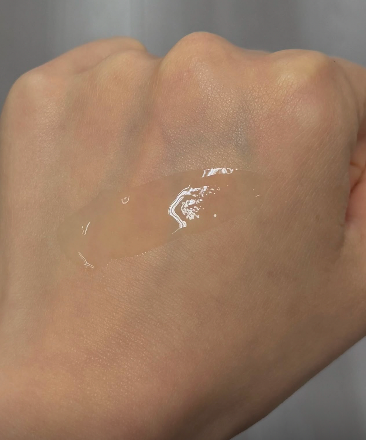 Hakme 實測 Esterel Phyto Lifting Serum表情紋緊緻精華質地