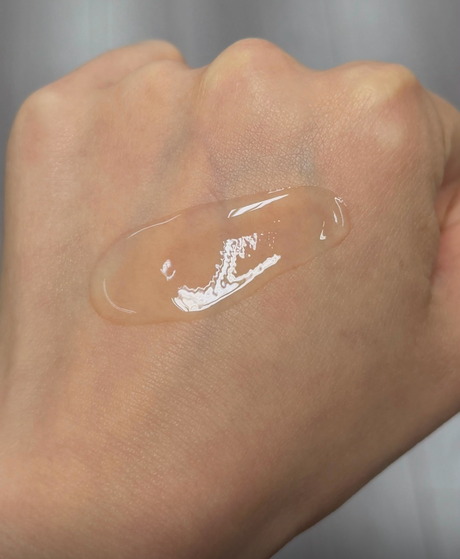 Hakme 實測 Esterel Purifying Cleansing Gel清爽抗菌水油平衡潔面啫喱質地
