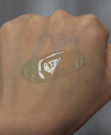 Hakme 實測 Esterel Refreshing Purifying Scalp Mask頭皮專用保濕淨化膜質地