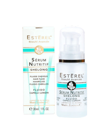 Hakme 推薦 Esterel 柔順護髮精華，專為抗拒護髮油黏膩感的你而設，輕盈滋養、防開叉兼抗 UV，散發高級女神香氣。