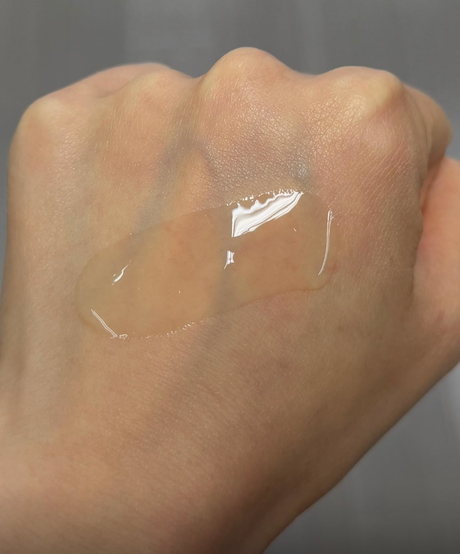 Hakme 實測 Esterel Split Ends Preventing Treating Shampoo防開叉洗髮水質地