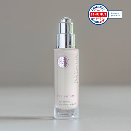 Hakme 推薦 Wellmaxx 無香料胜肽提升抗紋精華，含雙重「類肉毒桿菌」胜肽，無香料、無色素，能有效抗皺緊緻、淡化細紋，敏感肌也能安心使用。