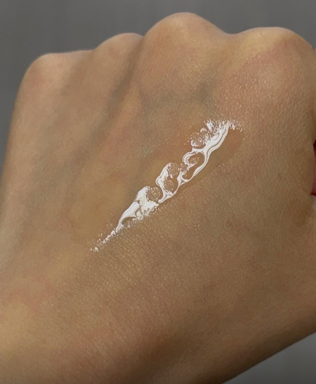 Hakme 實測 Wellmaxx Hyaluron Calcium Skin Optimizer Concentrate五重玻尿酸特效保濕修復屏障安瓶質地