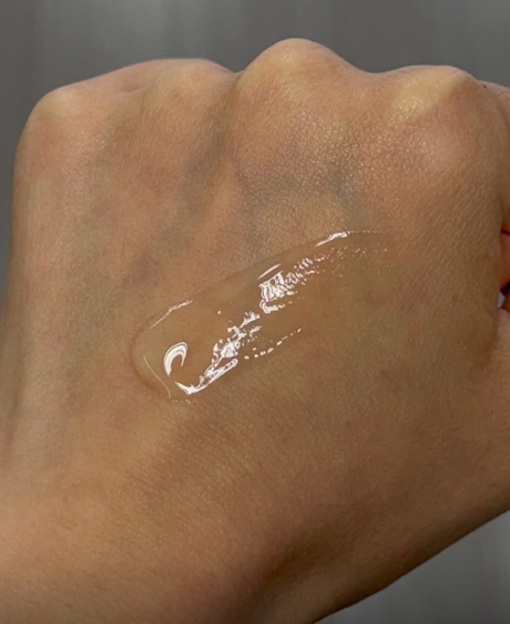 Hakme 實測 Wellmaxx Hyaluron Moist Intense Gel Concentrate五重玻尿酸強效保濕精華質地