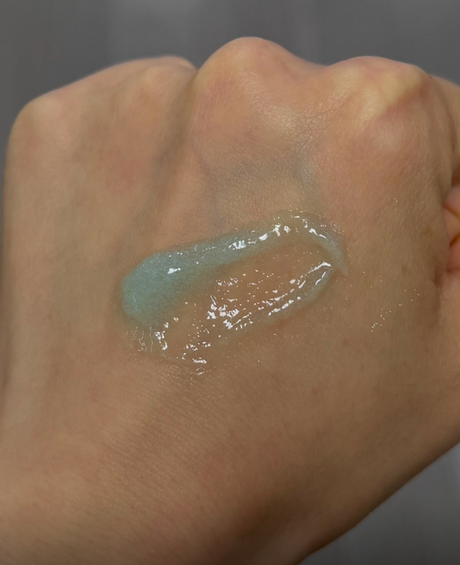 Hakme 實測 Wellmaxx Hyaluron Skin Refining Peeling五重玻尿酸去角質啫喱質地