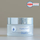 Hakme 推薦 Wellmaxx 五重玻尿酸豐盈日夜面霜 (Rich)：含夏威夷核果油及 Jojoba Oil，專為乾性及熟齡肌設計，深層滋潤不油膩。