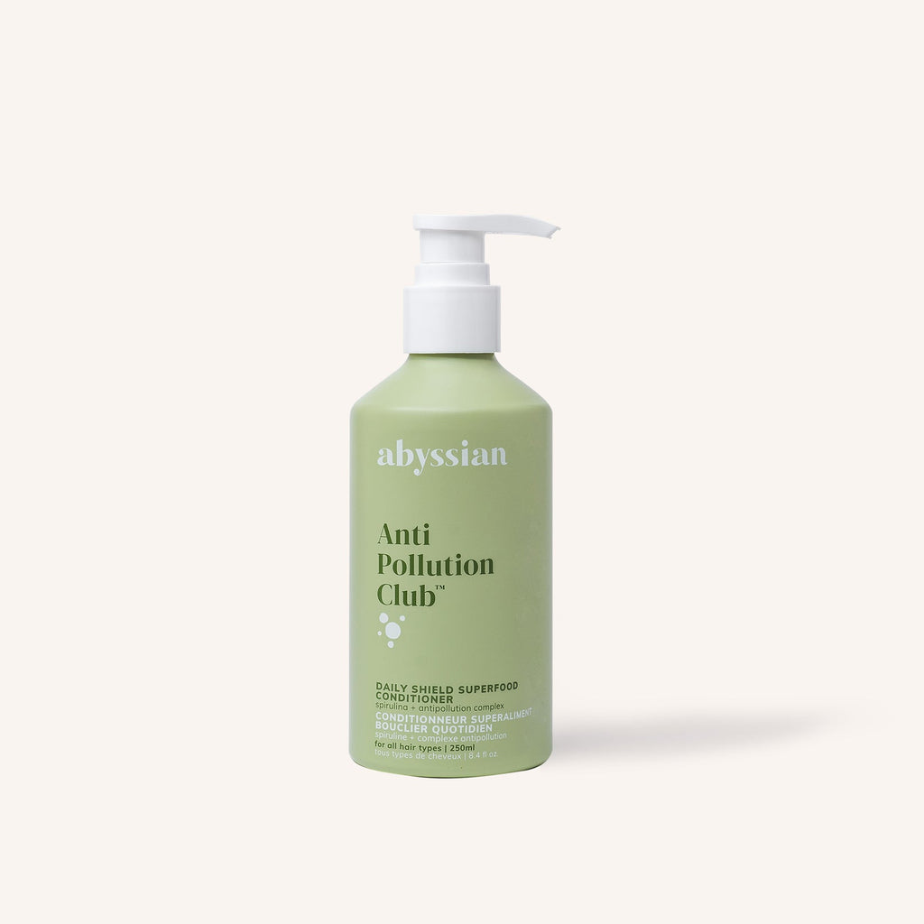 預訂3星期 abyssian Daily Shield Superfood Conditioner 專利抗污染豐盈護髮素 250ml