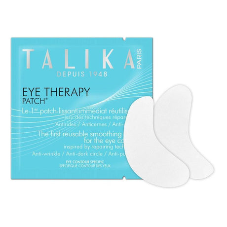 預訂4星期 TALIKA Eye Therapy Patch (6 patches)+Case 美目煥采修復眼貼 (6對)+收納盒