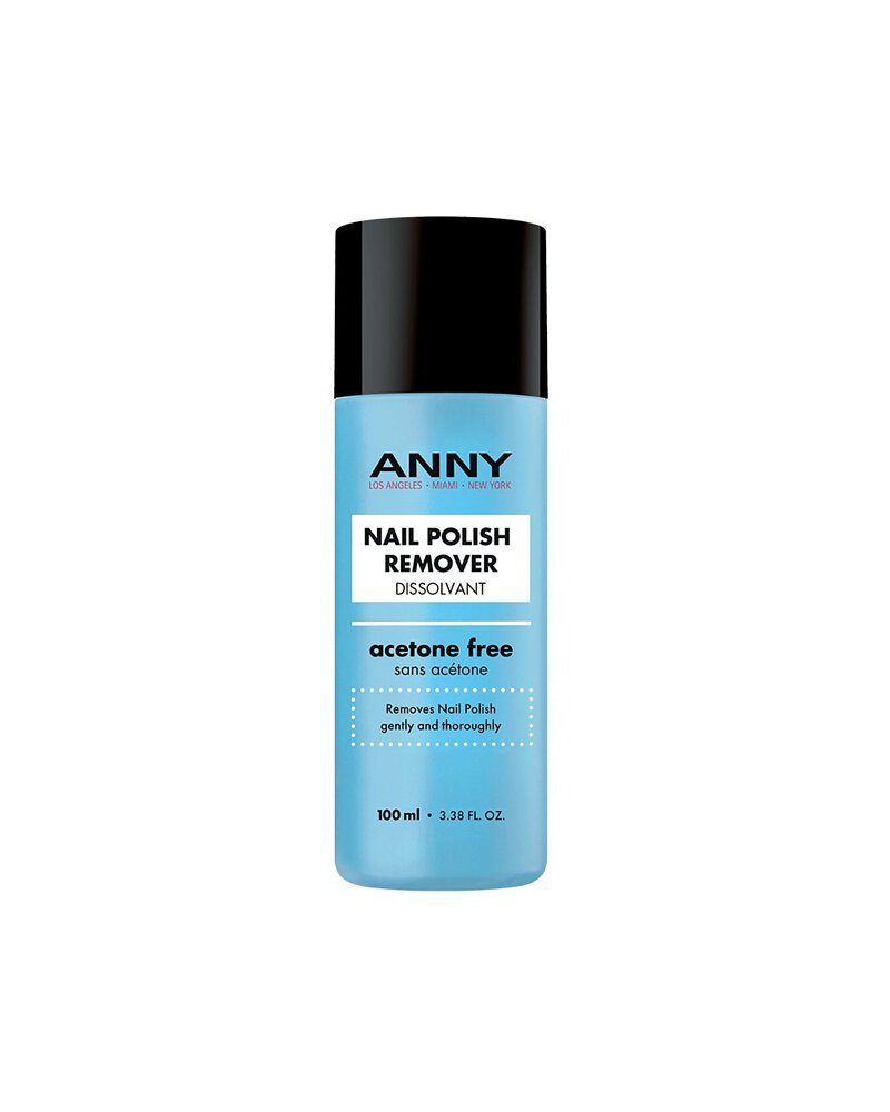 ANNY NAIL POLISH REMOVER 複合維生素保濕洗甲水 100ml