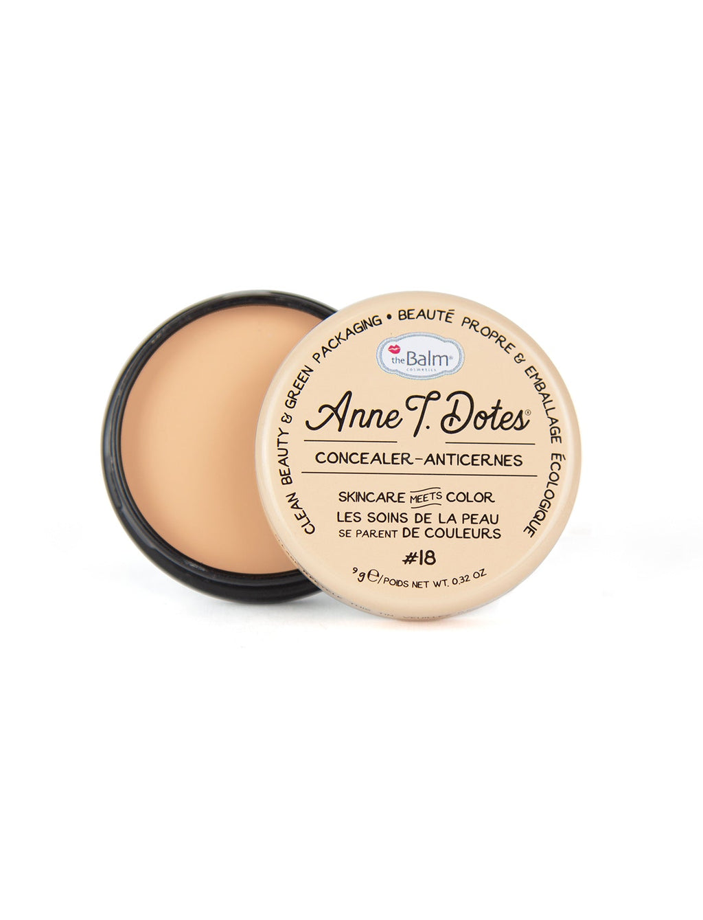 theBalm Anne T. Dote Concealer 遮瑕膏 9g