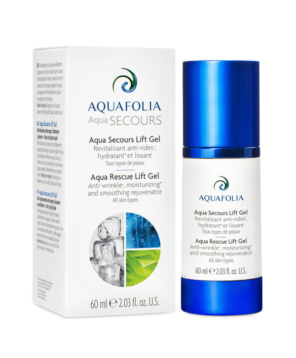 Aquafolia Lift Gel Aqua secours/Aqua Rescue Lift Gel 30ml/60ml