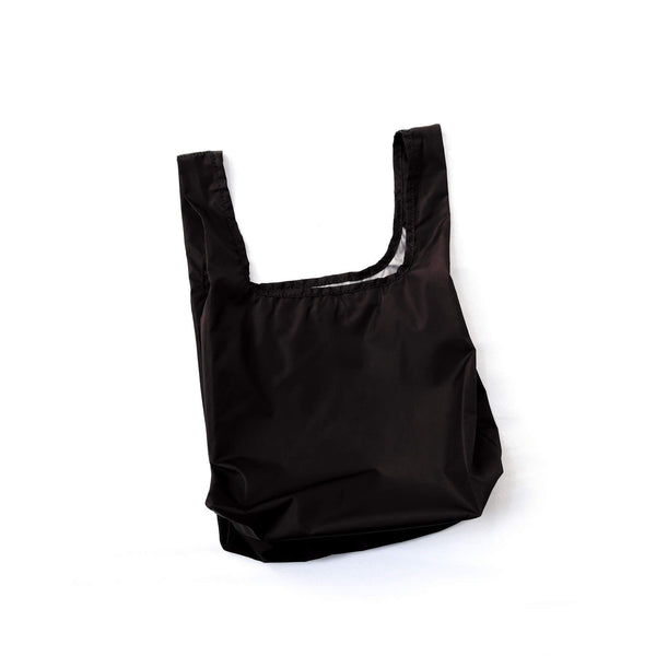 KIND BAG Space Black - Mini - 100% recycled reusable bag 再生物料環保袋 (小) - 太空黑