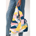 KIND BAG Mosaic - Medium - 100% recycled reusable bag 再生物料環保袋 - 彩色拼貼