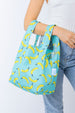 KIND BAG Banana - Mini - 100% recycled reusable bag 再生物料環保袋 (小) - 香蕉