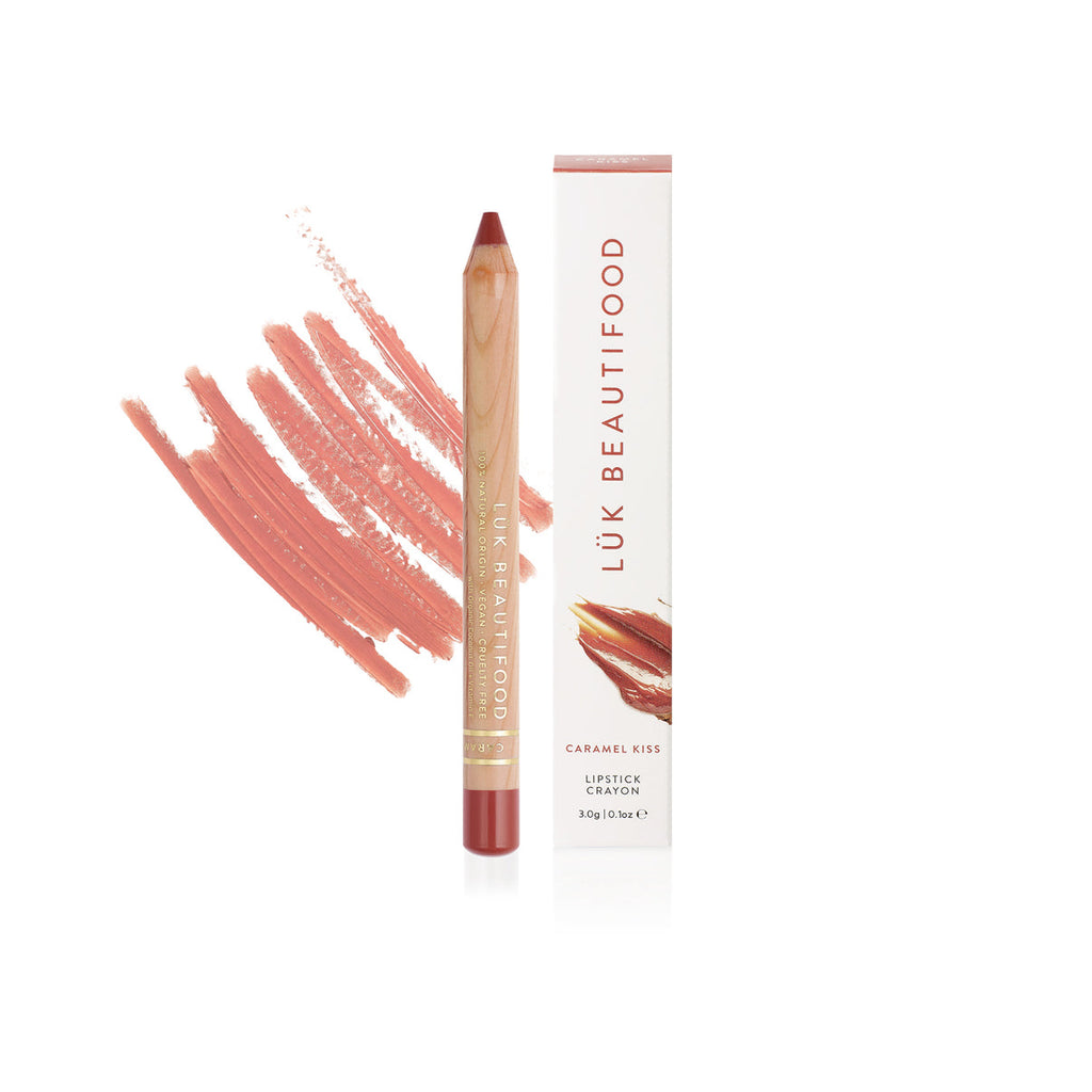 *pre-order* LUK BEAUTIFOOD for Natural Lipstick Crayon 3g