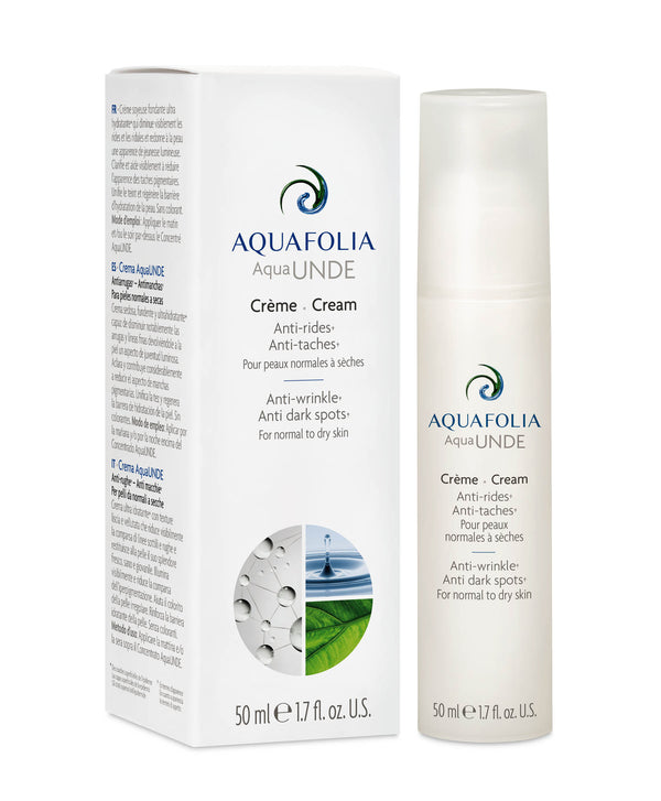 Aquafolia AquaUNDE Cream/Creme 50ml