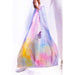 KIND BAG Pastel Brush - Medium - 100% recycled reusable bag 再生物料環保袋 - 幻彩