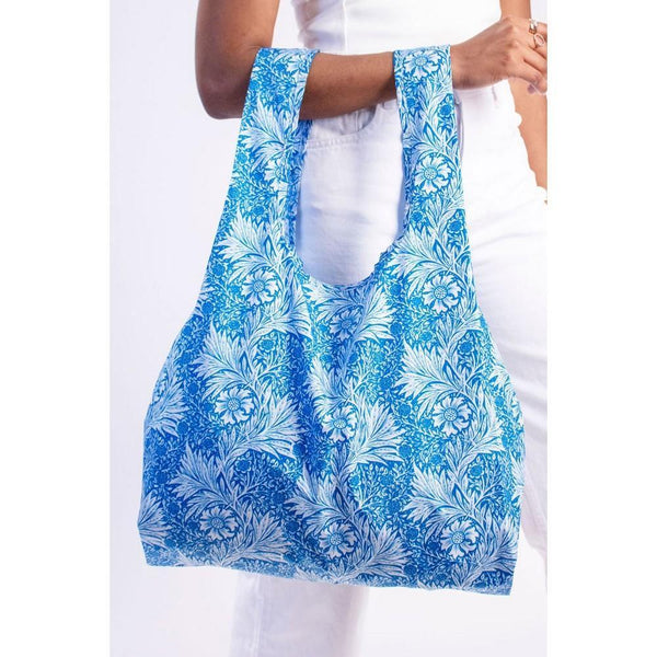 KIND BAG William Morris - Marigold - Medium - 100% recycled reusable bag 再生物料環保袋 - William Morris 系列 - 金盞花