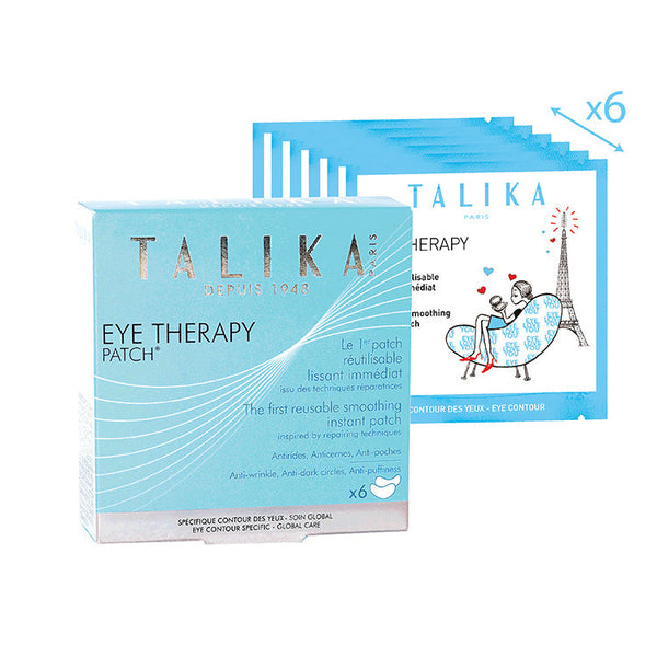 TALIKA Eye Therapy Patch Refill(6 patches) 美目煥采修復眼貼 - 補充裝(6對)