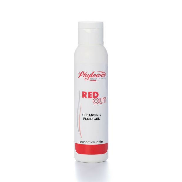 Phytocode Red Out Cleansing Fluid Gel 100ml
