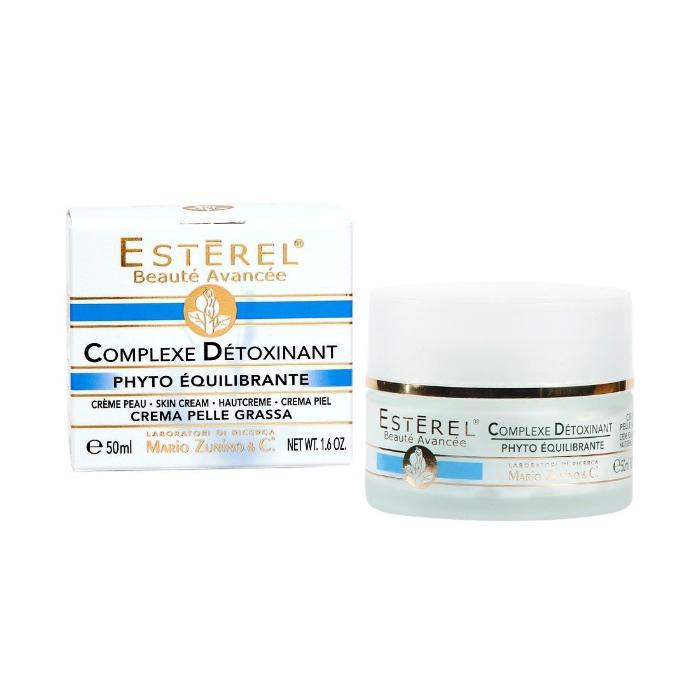 ESTEREL PHYTO ÉQUILIBRANTE Complexe Détoxinant Oxygenating Cream 50ml