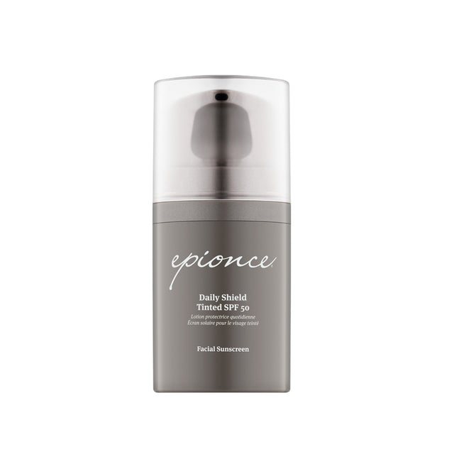 Hakme 推薦 Epionce SPF50 防曬潤色隔離霜 物理防曬防水防汗