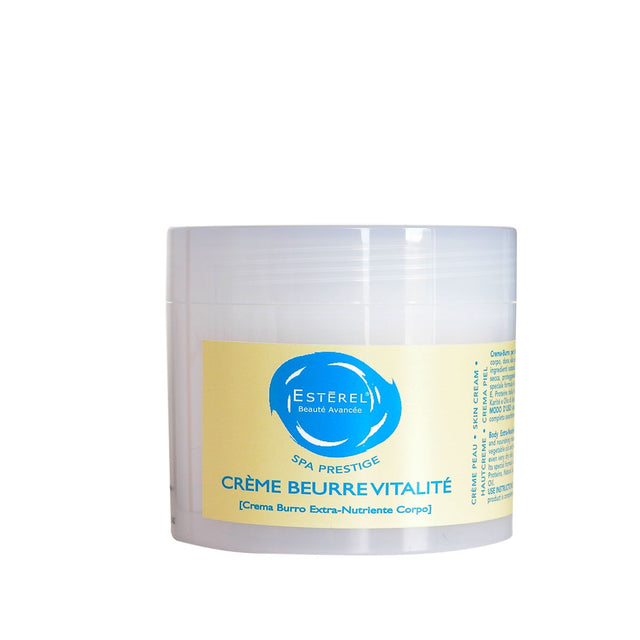 Hakme 推薦 Esterel 豐盈滋潤身體乳霜，極致深層滋潤不黏笠，自帶高級 Spa 香氣，保濕直達第二朝。