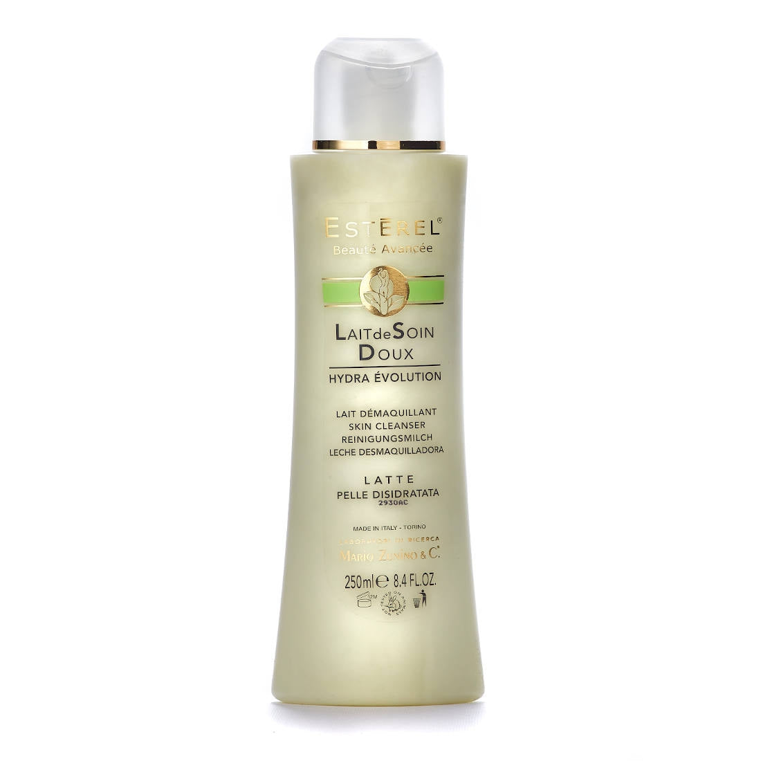 Hakme 推薦 Esterel 溫和保濕潔面奶，質地輕盈不笠，可卸除防曬，更可當作 2 分鐘速效保濕面膜，洗後肌膚白淨柔軟。