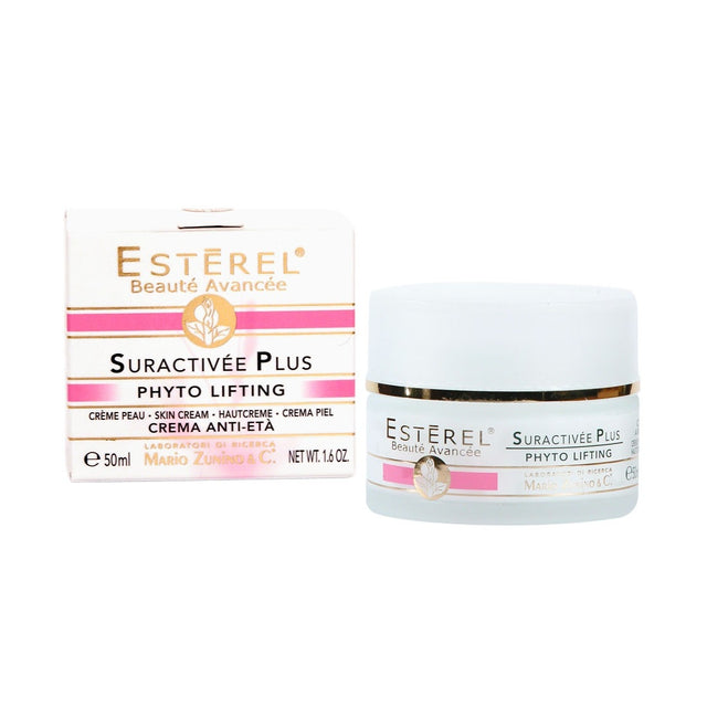 Hakme 推薦 Esterel 抗老提升晚霜，入門級不油膩抗老，夜間滋潤、提升、減紋，一覺醒來皮膚又彈又滑，恢復年輕光采。