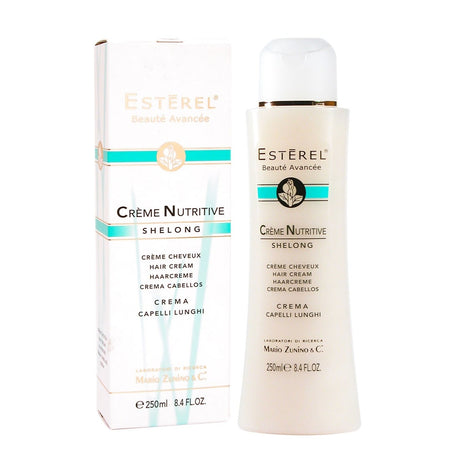 Hakme 推薦 Esterel 柔順護髮素，無矽輕盈配方，告別假滑與背脊暗粒，自帶高級 Spa 香氣，縮短長髮吹乾時間，重拾空氣感順滑。