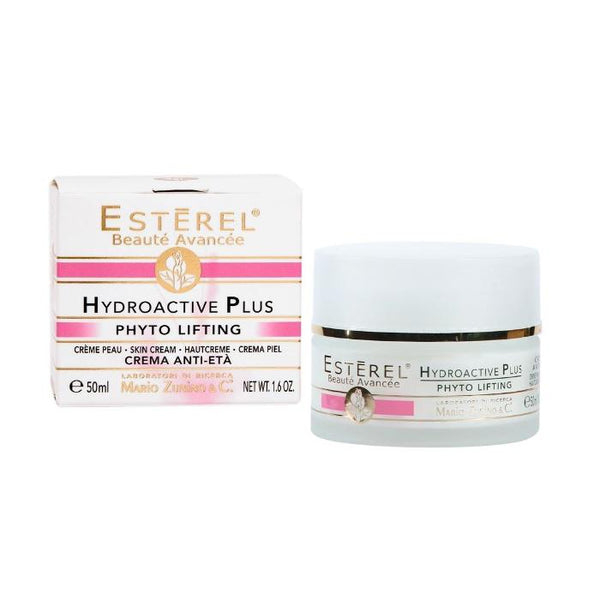 *pre-order 1 month* ESTEREL PHYTO LIFTING Hydroactive Plus Day Anti-Aging Moisturizing Cream 50ml