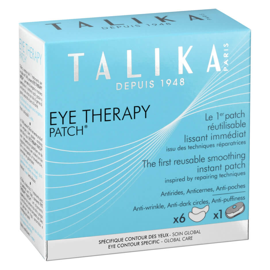*pre-order 3 weeks* TALIKA Eye Therapy Patch(6 patches)  + Case 美目煥采修復眼貼(6對) + 收納盒