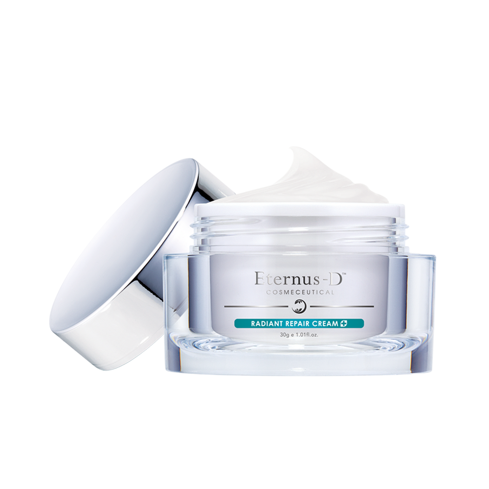 Eternus-D Radiant Repair Cream 30g 抗敏亮肌修護面霜 30g