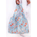 KIND BAG William Morris - Golden Lily - Medium - 100% recycled reusable bag 再生物料環保袋 - William Morris 系列 - 百合