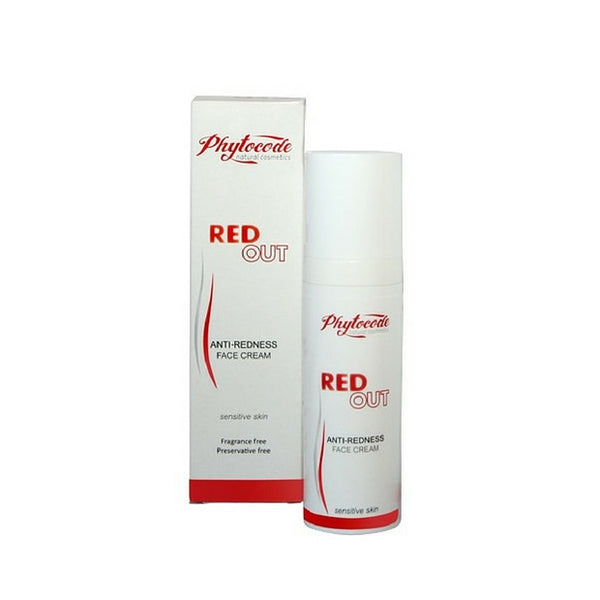 Phytocode Red Out Anti-Redness Face Cream 30ml