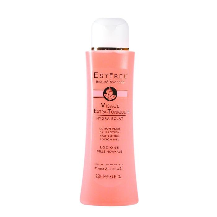 *pre-order 1 week* ESTEREL Visage Extra Tonique + MOISTURIZING TONIC LOTION - THE YOUTH FEELING 260ml